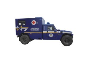 Medical Ambulance