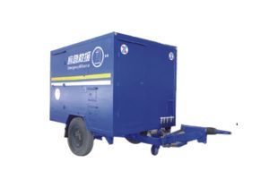 Shower Trailer